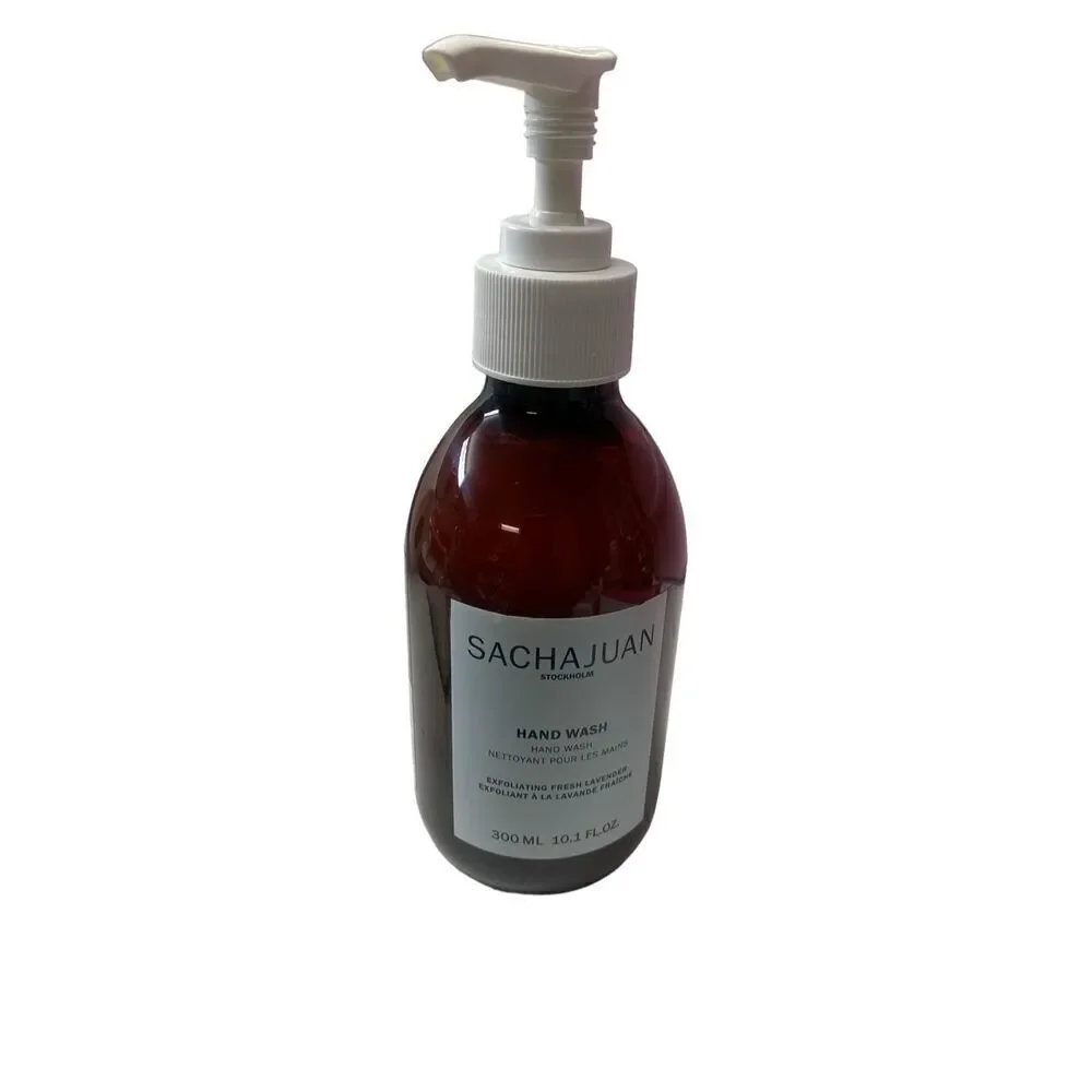 Sachajuan Exfoliating‎ Fresh Lavender Hand Wash 10oz (READ)